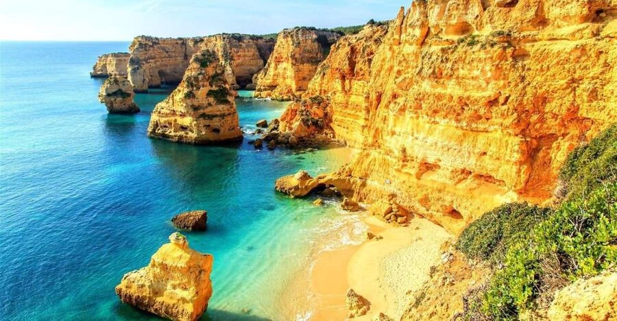 From Faro: Benagil Cave, Marinha & Carvoeiro Full-Day Tour - Who will enjoy this day most?