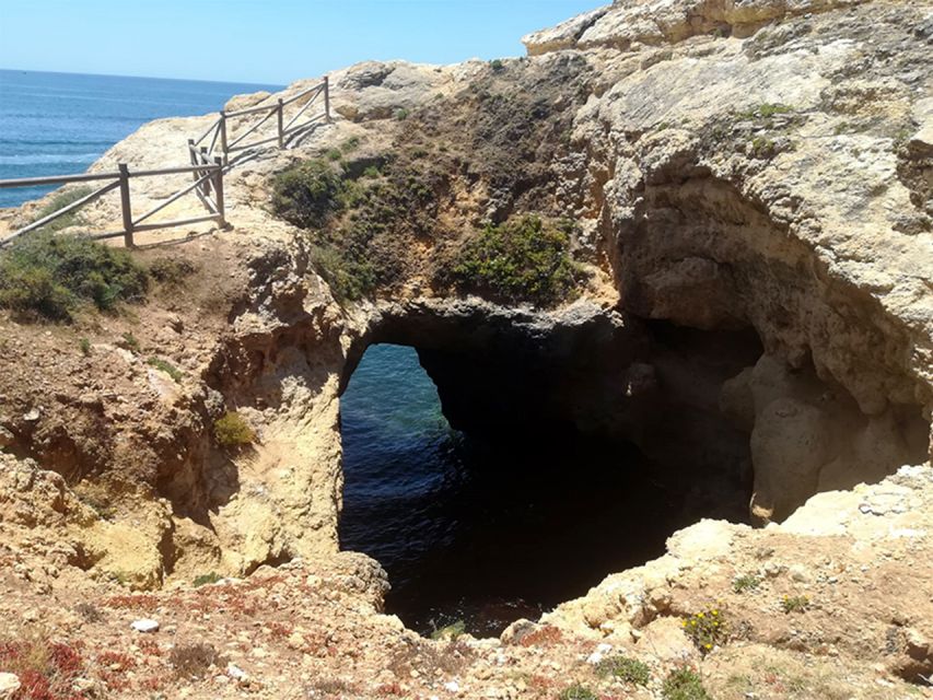 From Faro: Benagil Cliffs Hiking & 4 Treasures Experience - Who will get the most from this tour