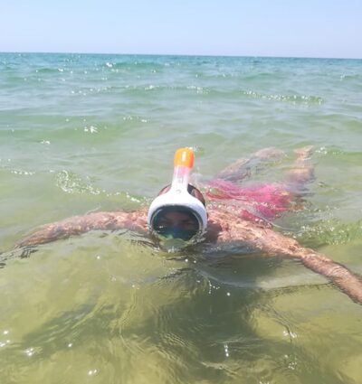 From Faro: Boat trip to Benagil Cave & Praia da Marinha