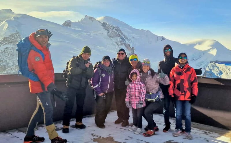 From Geneva: Chamonix, Mont Blanc & Ice Cave Guided Day Tour - Key points to know before you book