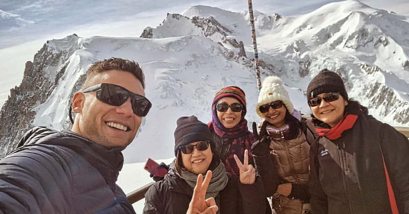 From Geneva: Chamonix, Mont Blanc & Ice Cave Guided Day Tour - Weather, crowds, and the real pace