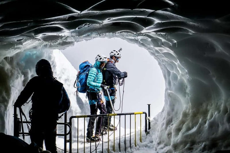 From Geneva: Chamonix, Mont Blanc & Ice Cave Guided Day Tour - Who will enjoy this most