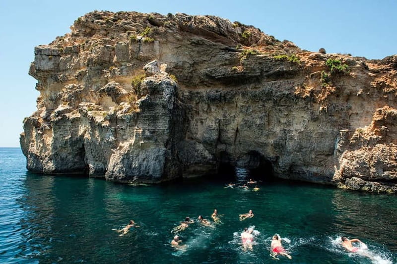 From Gozo:Around Comino, Blue Lagoon, Crystal Lagoon & Caves - Who should book this Comino cruise?