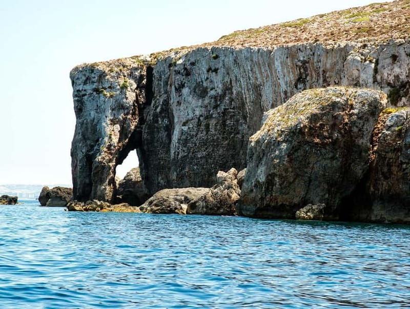 From Gozo:Around Comino, Blue Lagoon, Crystal Lagoon & Caves - Practical details before you leave Gozo