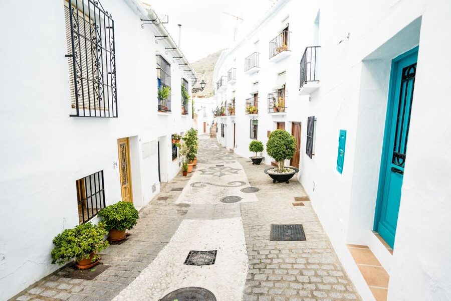 From Granada: Skip-the-Line Nerja Cave and Frigiliana - Nerja Cave and the underground chambers