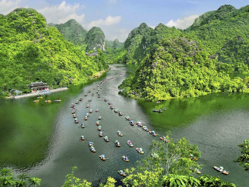 From Hanoi: Bai Dinh, Trang An, and Mua Cave Full-Day Tour - Why this Hanoi day trip works