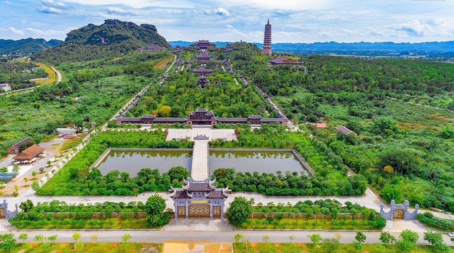 From Hanoi: Bai Dinh, Trang An, and Mua Cave Full-Day Tour - Cycling and other possible schedule changes