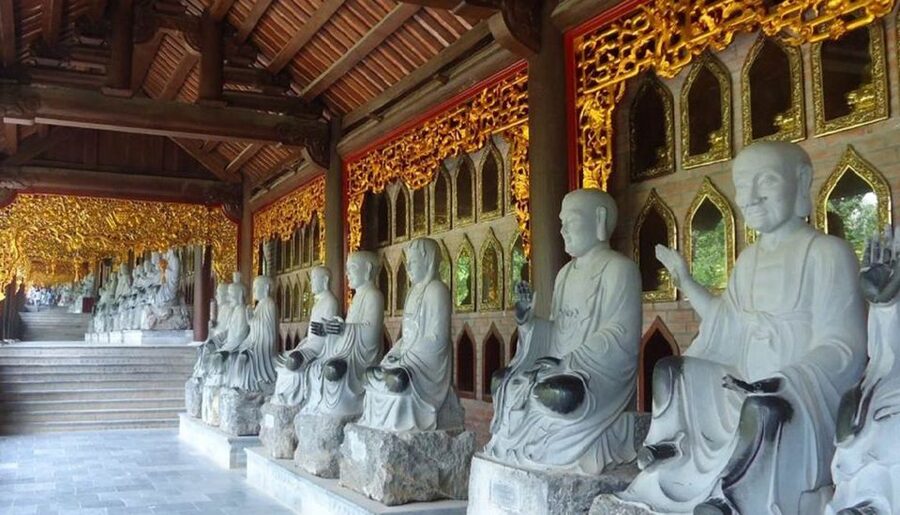 From Hanoi: Bai Dinh, Trang An, and Mua Cave Full-Day Tour - Is $52 good value?