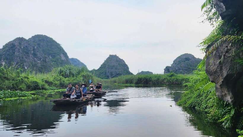 From Hanoi: Hoa Lu/Bai Dinh-Tam Coc/Trang An-Mua Cave Tours - Why Ninh Binh works as a one-day escape from Hanoi