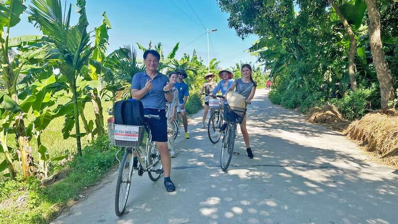 From Hanoi: Hoa Lu/Bai Dinh-Tam Coc/Trang An-Mua Cave Tours - The Trang An or Tam Coc boat ride