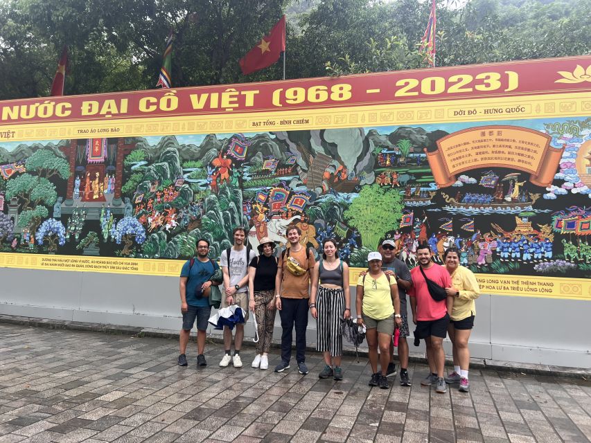 From Hanoi: Hoa Lu, Mua Cave and Tam Coc Full-Day Trip - Is $45 good value?
