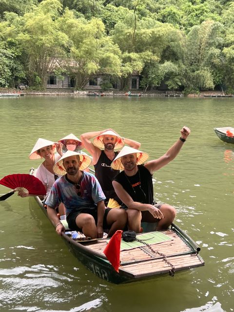 From Hanoi: Hoa Lu, Mua Cave and Tam Coc Full-Day Trip - How to prepare for the long day
