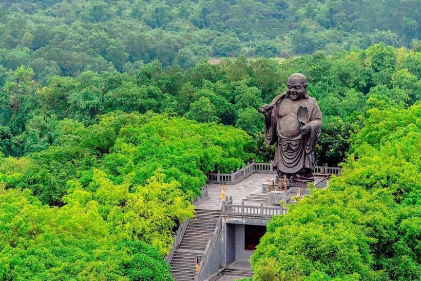 From Hanoi: Ninh Binh Bai Dinh or Hoa Lu, Trang An, Mua Cave - Guide quality and service consistency
