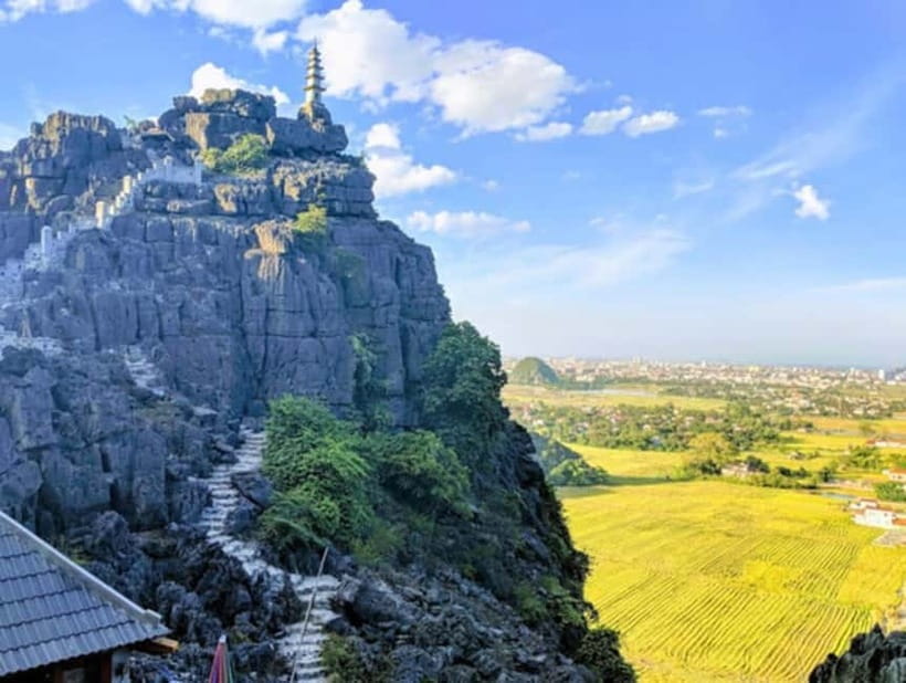 From Hanoi: Ninh Binh Bai Dinh or Hoa Lu, Trang An, Mua Cave - Who will enjoy this full-day trip