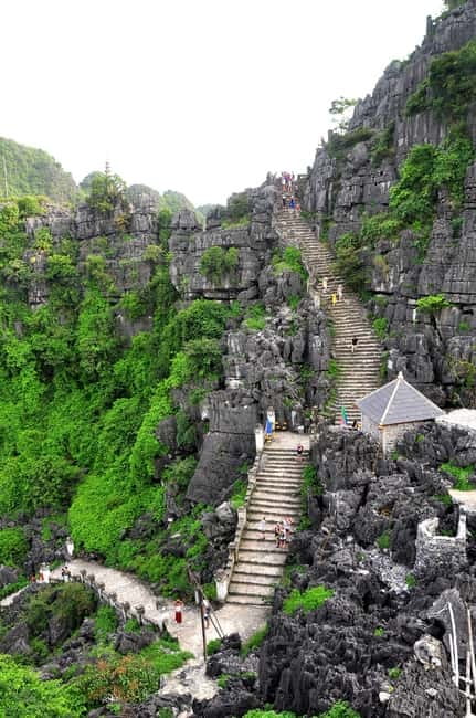 From Hanoi: Tam Coc Boat Trip and Hoa Lu & Mua Cave Tour - What to bring and how to prepare