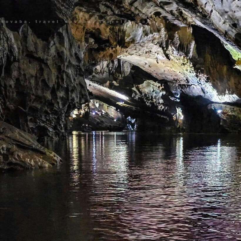 From Hue: Phong Nha Cave & Paradise Cave Full-Day Trip - The return to Hue takes most of the evening