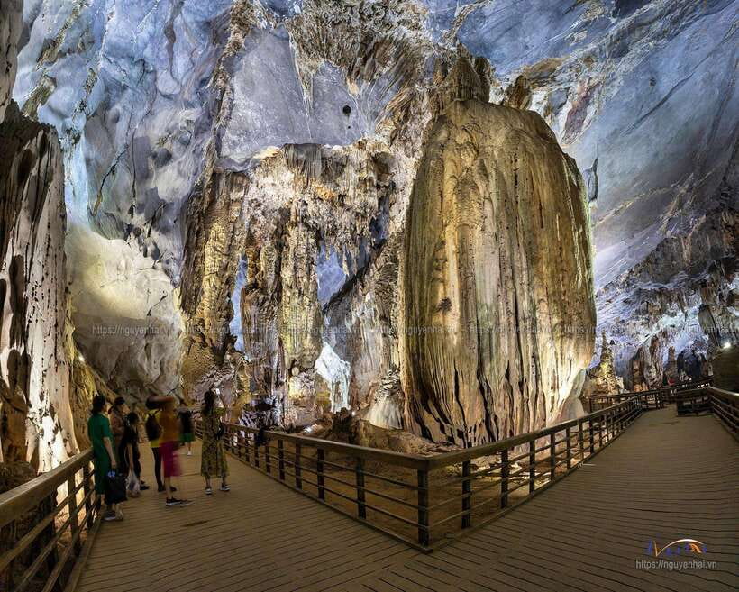 From Hue: Phong Nha Cave & Paradise Cave Full-Day Trip - How good is the organization?