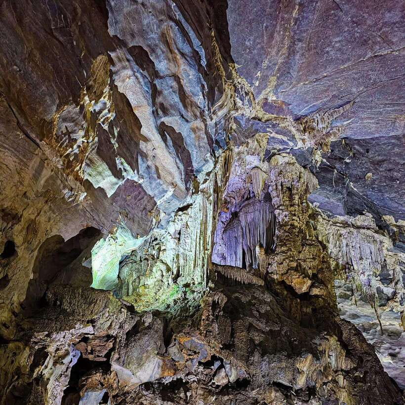From Hue: Phong Nha Cave & Paradise Cave Full-Day Trip - Who should book this day trip?