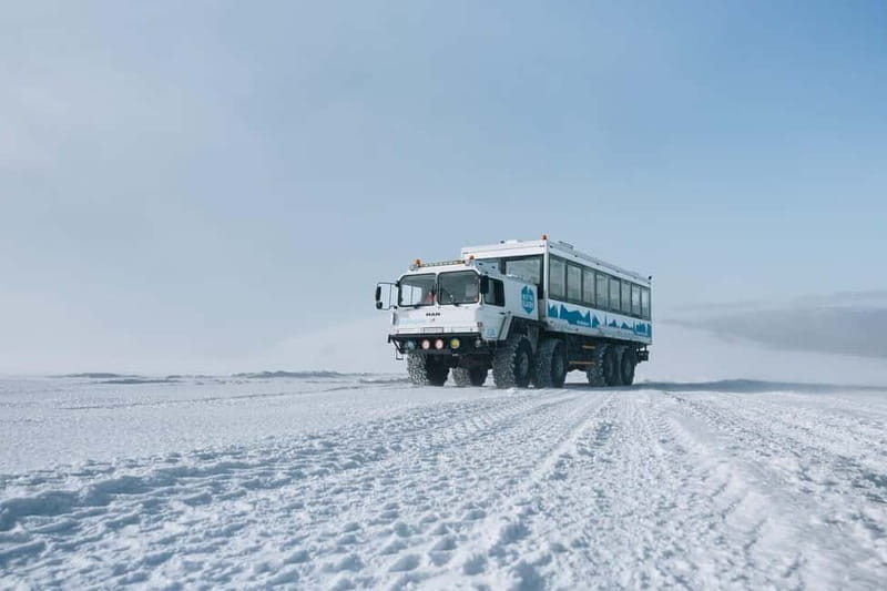 From Húsafell: Into the Glacier Ice Cave Adventure - Key points to know before booking