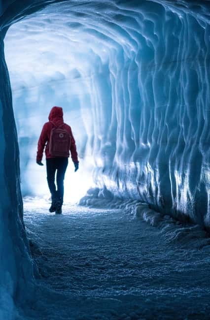 From Húsafell: Into the Glacier Ice Cave Adventure - Who should book this adventure?