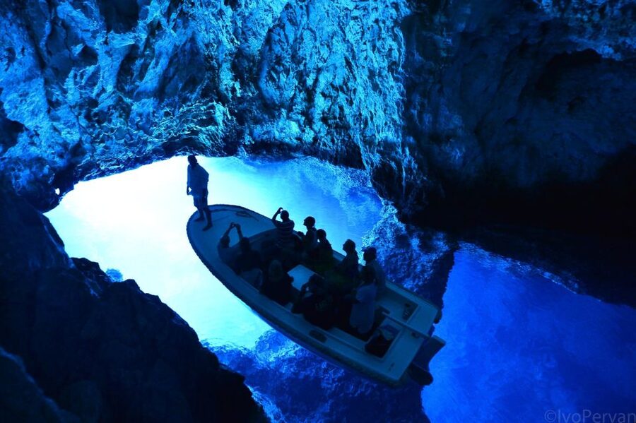 From Hvar: Blue and Green Cave Day Tour - Key points to know before booking