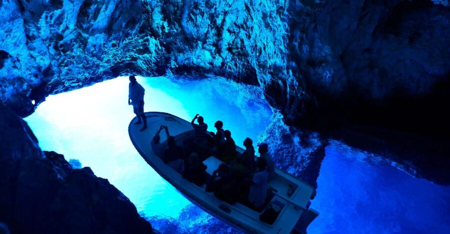 From Hvar: Blue and Green Cave Day Tour - Why this Hvar boat tour works