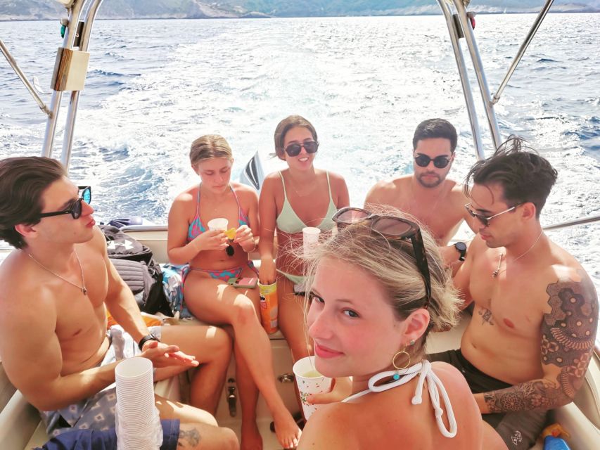 From Hvar: Blue Cave and 5 Islands Boat Tour - Stiniva Cove on the island of Vis