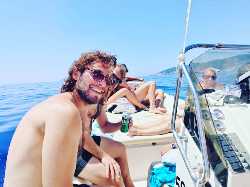 From Hvar: Blue Cave and 5 Islands Boat Tour - Biševo’s Blue Cave and the tour’s biggest uncertainty