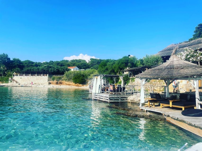 From Hvar: Blue Cave and 5 Islands Boat Tour - The skippers make the difference
