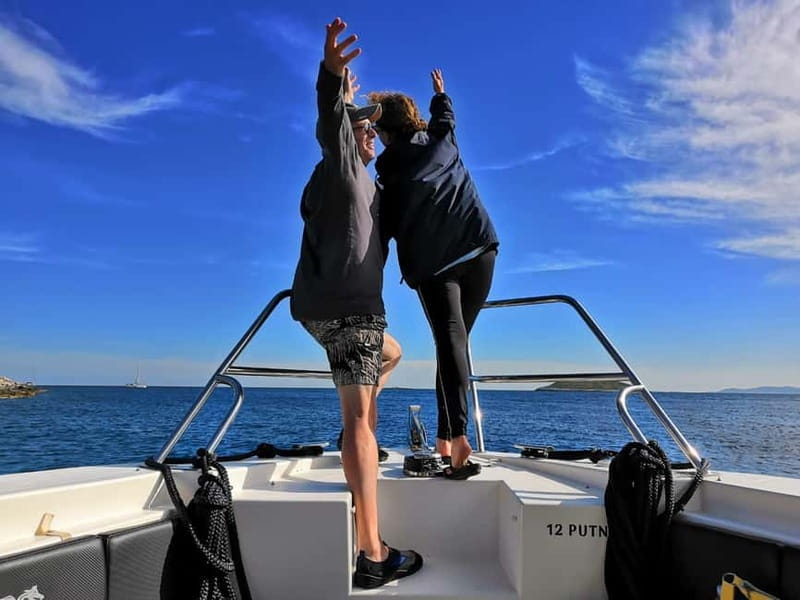 From Hvar: Unforgetable Tour to the Island Vis and Blue Cave - Why the Blue Cave sets the tone