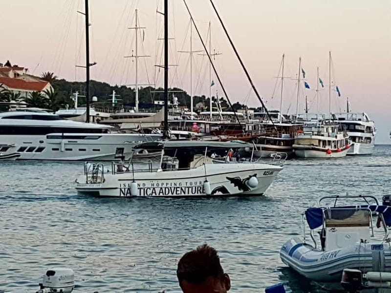 From Hvar: Unforgetable Tour to the Island Vis and Blue Cave - Stiniva Cove gives you the classic Vis view