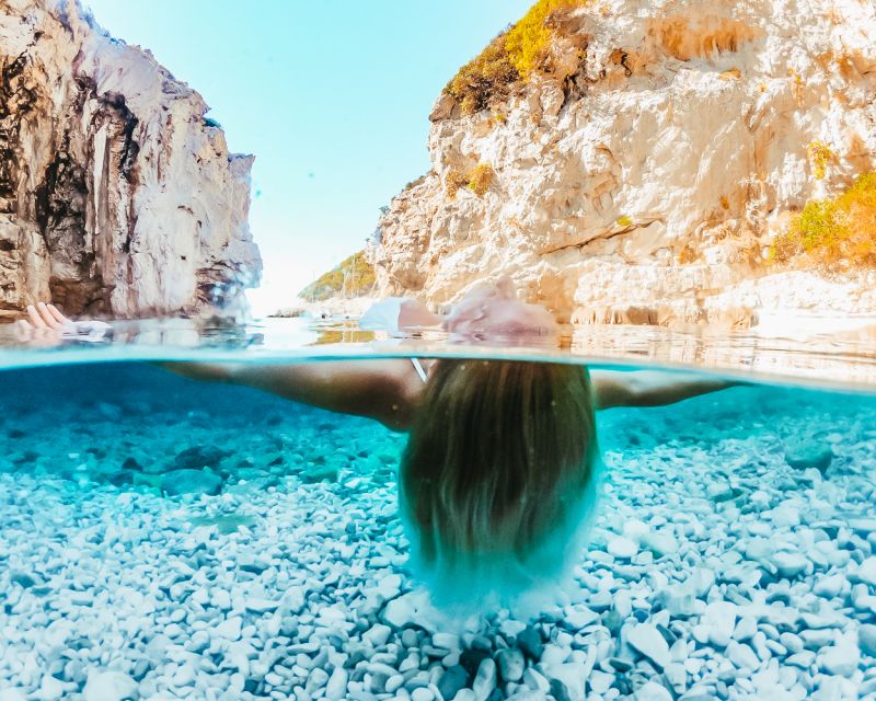 From Hvar: Vis Island and Blue Cave Speedboat Tour - What the boat ride is really like