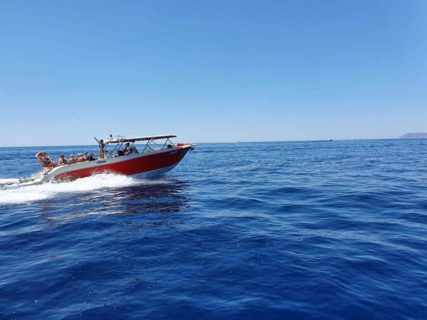 From Hvar: Vis Island and Blue Cave Speedboat Tour - What $139 covers, and what it does not