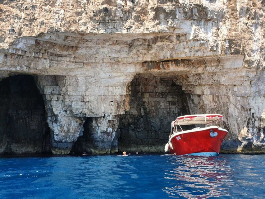 From Hvar: Vis Island and Blue Cave Speedboat Tour - Who should book this trip
