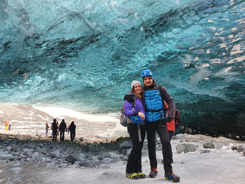 From Jökulsárlón: Crystal Blue Ice Cave Super Jeep Tour - Why the blue ice cave is worth seeing