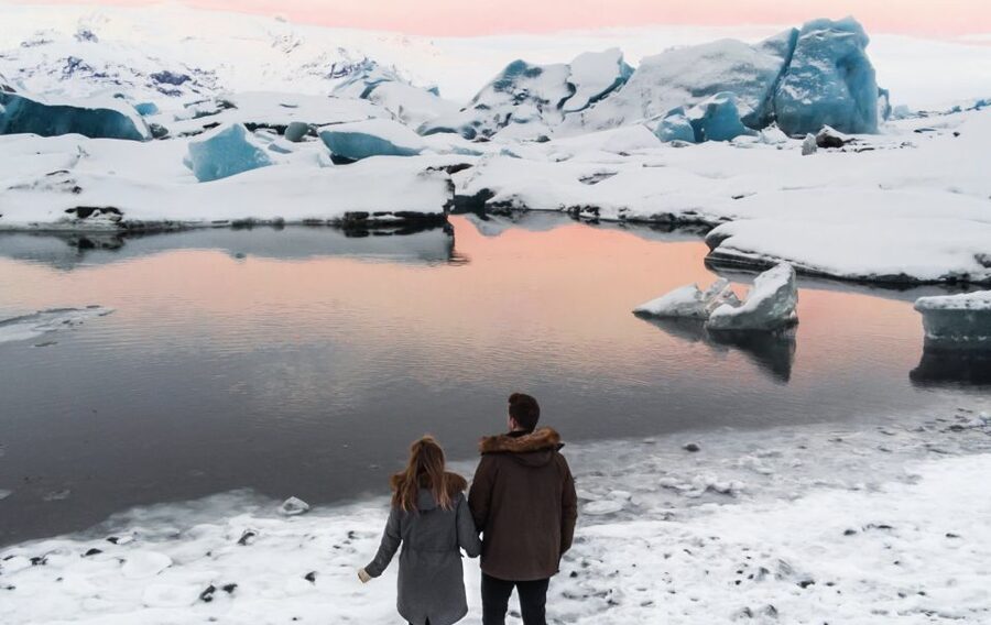 From Jökulsárlón: Crystal Blue Ice Cave Super Jeep Tour - Who should book this tour?