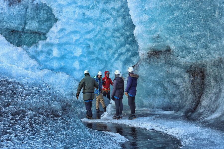 From Jökulsárlón: Ice Cave and Glacier Exploration Tour - Key points to know before booking
