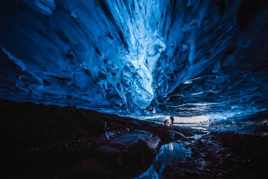From Jökulsárlón: Vatnajökull Glacier Blue Ice Cave Tour - Practical details before you reserve