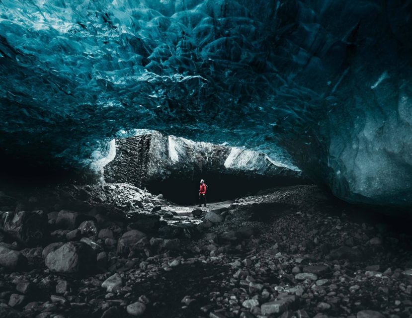 From Jökulsárlón: Vatnajökull Glacier Blue Ice Cave Tour - Is $165 a fair price?