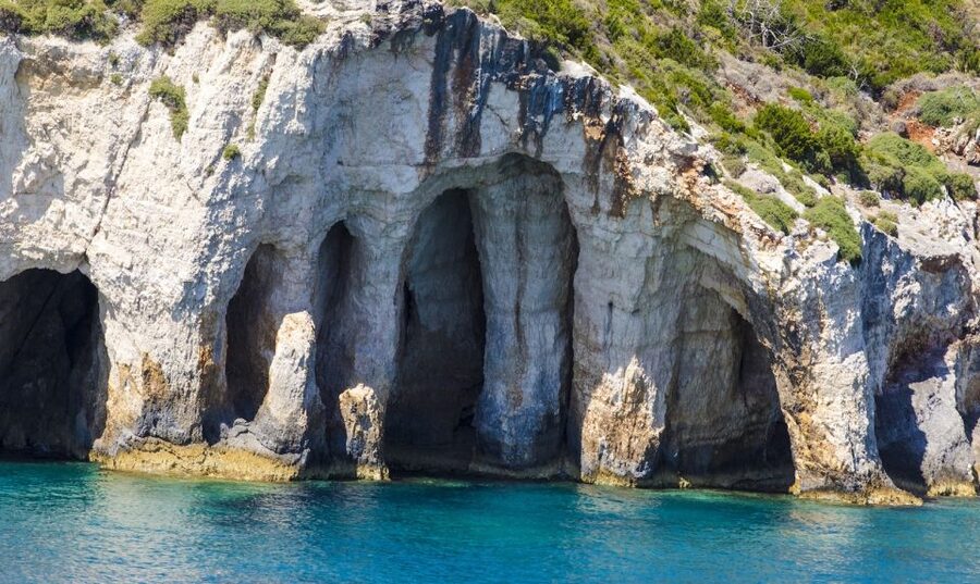 From Kefalonia: Blue Cave Boat Cruise & Shipwreck Photo Stop - Is $82 good value?