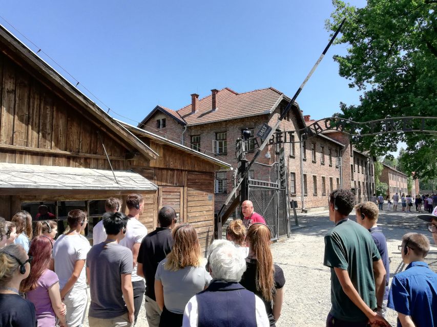 From Krakow: Auschwitz and Wieliczka Salt Mine Full-Day Trip - Who should book this experience?