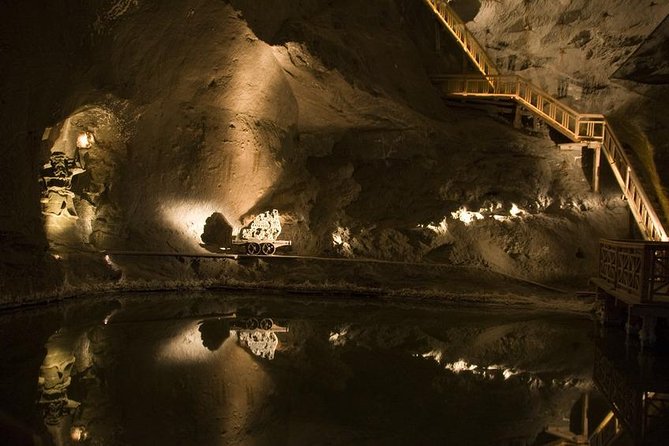 From Krakow: Auschwitz-Birkenau and Salt Mine with Private Transfer - Wieliczka Salt Mine after the memorial
