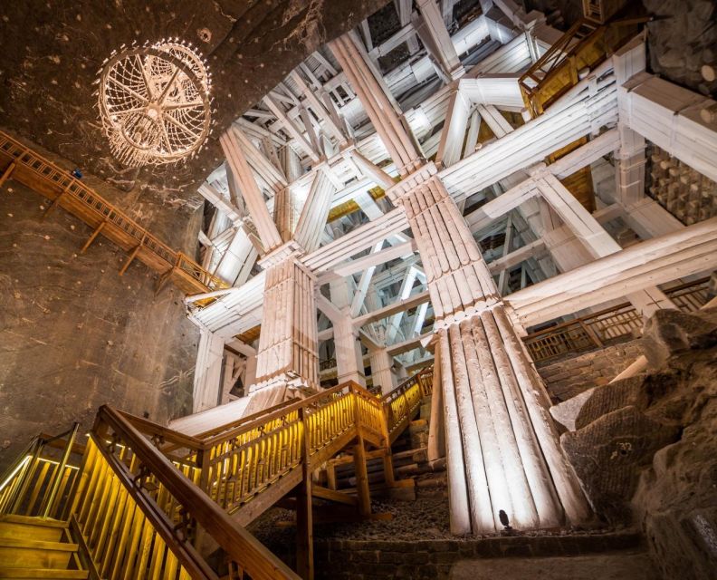 From Krakow: Guided Tour in Wieliczka Salt Mine - Who should book this half-day outing?