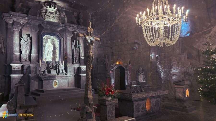 From Krakow: Guided Tour in Wieliczka Salt Mine - Practical details that affect your day