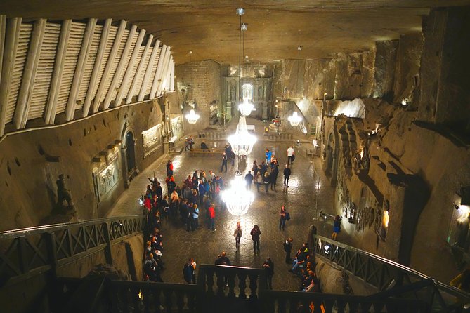 From Krakow: Wieliczka Salt Mine Group Transfer and Tour Options - How much value do you get for the price?