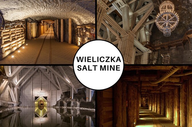 From Krakow: Wieliczka Salt Mine Group Transfer and Tour Options - Picking the right Wieliczka package