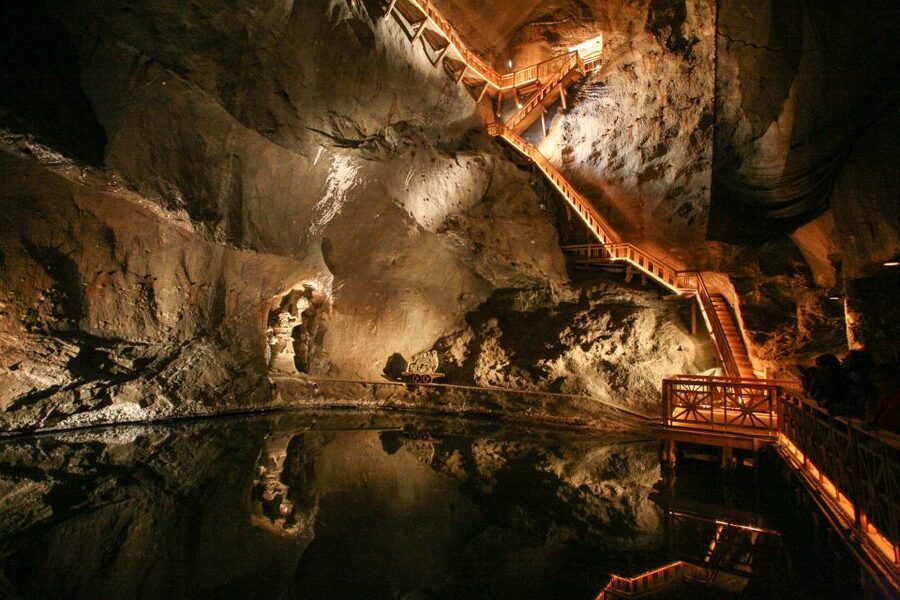 From Krakow: Wieliczka Salt Mine Guided Tour - Is the $75 price good value?
