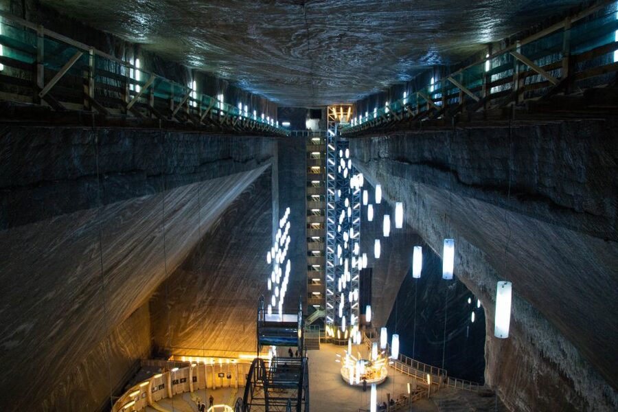 From Krakow: Wieliczka Salt Mine Guided Tour (Hotel Pick-up) - St. Kinga’s Chapel is the main event
