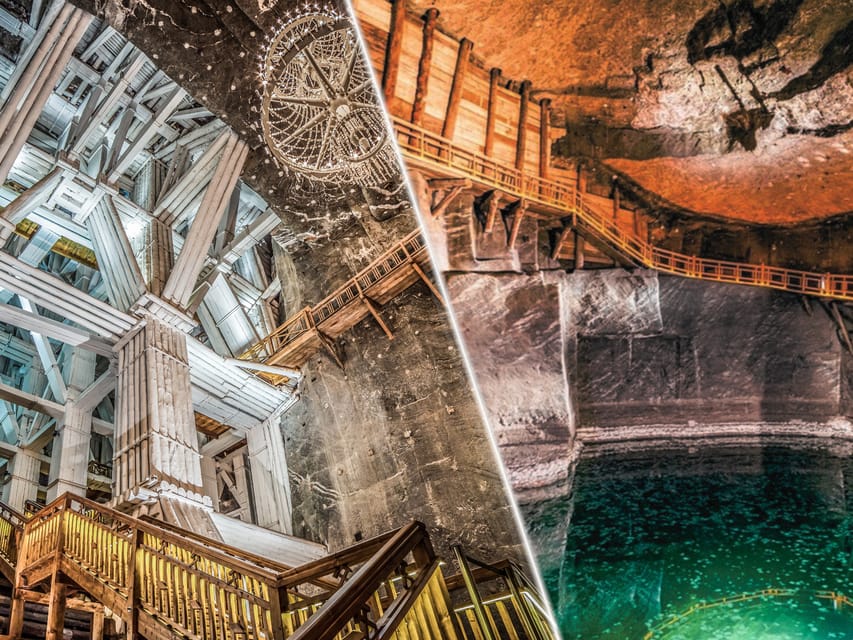 From Krakow: Wieliczka Salt Mine Guided Tour & Pickup Option - Why Wieliczka Is Worth Half a Day
