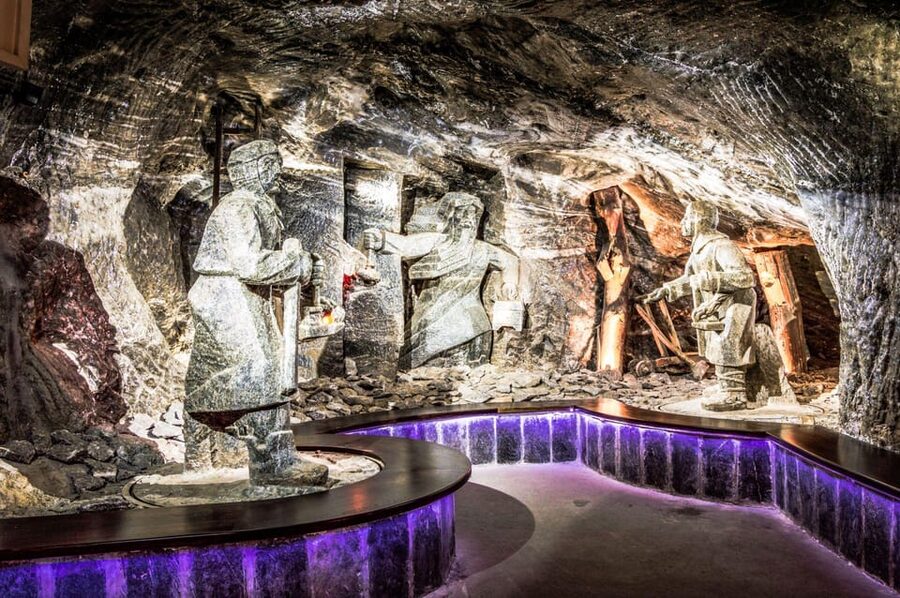 From Krakow: Wieliczka Salt Mine Guided Tour & Pickup Option - The 40-Minute Ride From Krakow